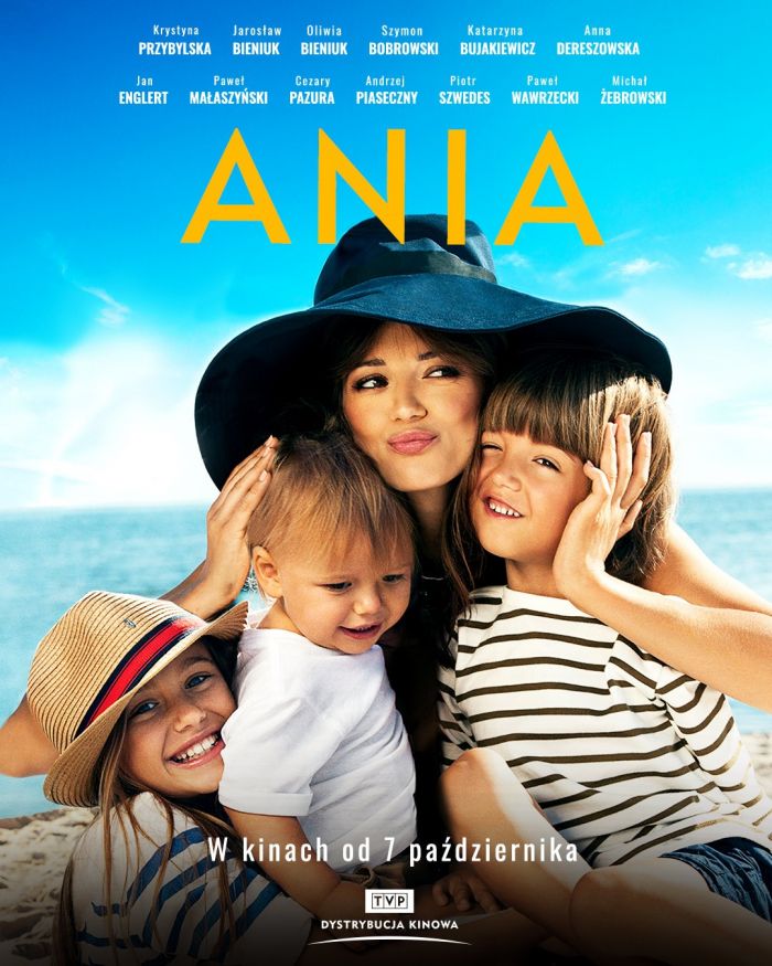 Plakat - Repertuar Kina