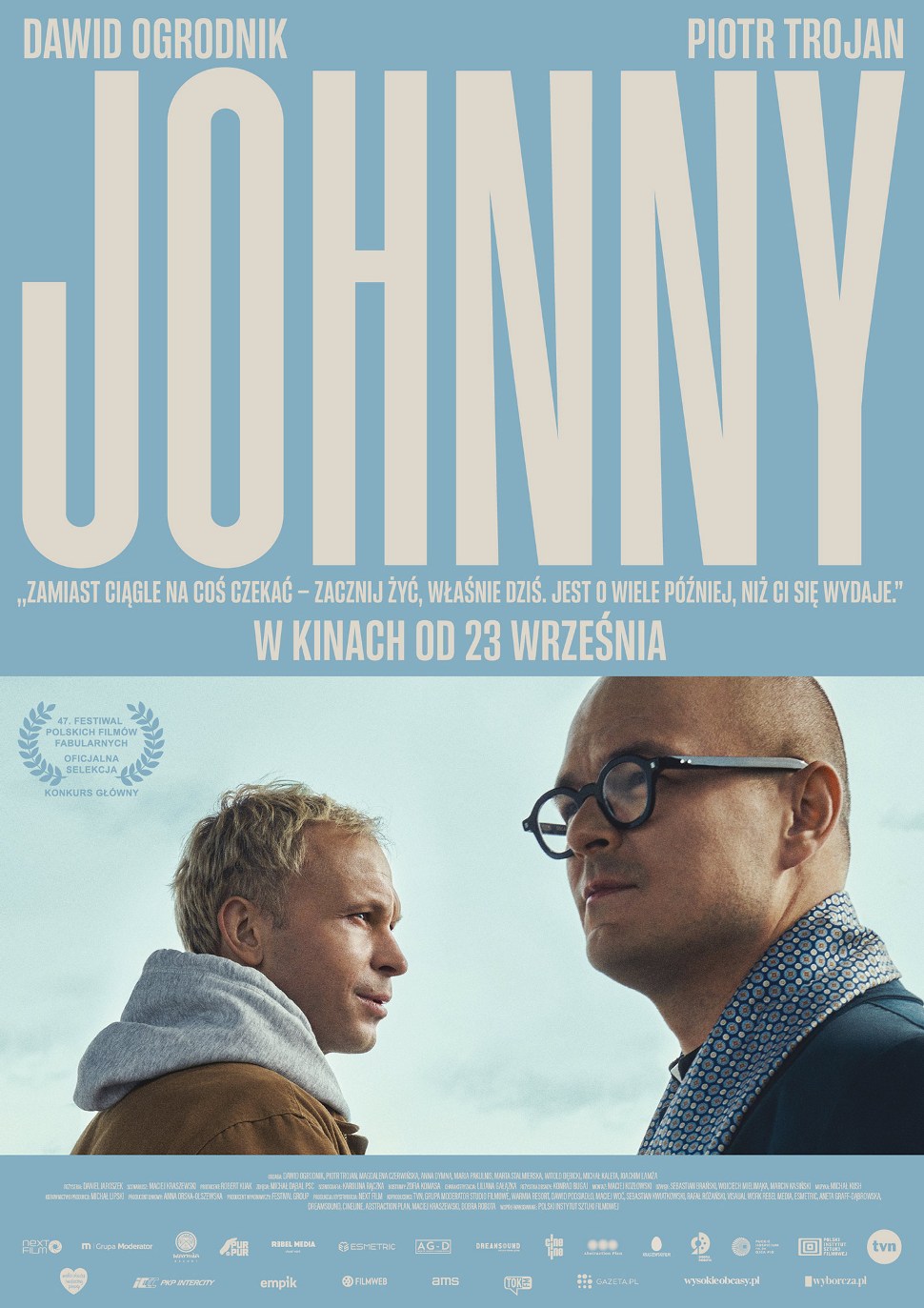 Plakat - Johny Plakat - Johny
