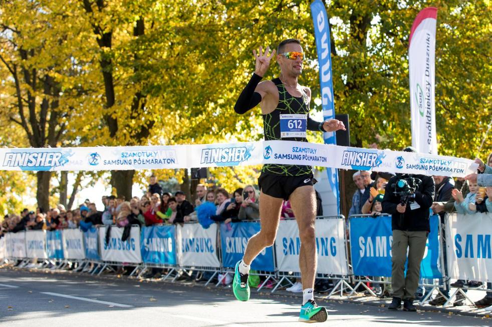Zdjęcie - Szamotuły Samsung Półmaraton Zdjęcie - Szamotuły Samsung Półmaraton