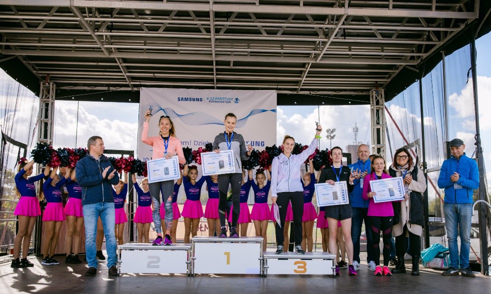 Zdjęcie - Szamotuły Samsung Półmaraton Zdjęcie - Szamotuły Samsung Półmaraton