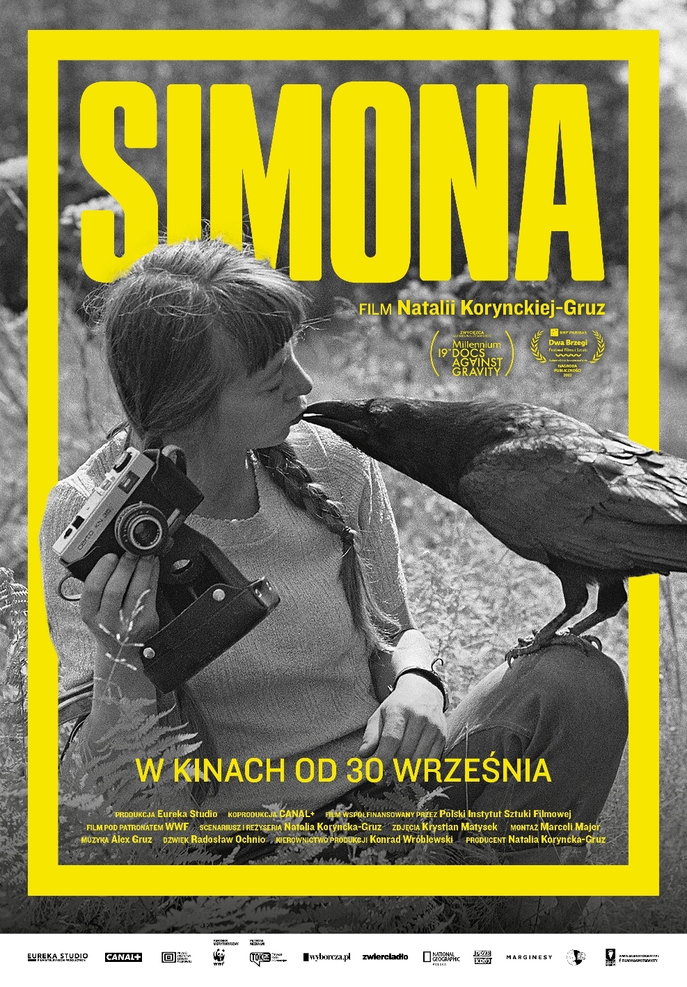 Plakat - Simona