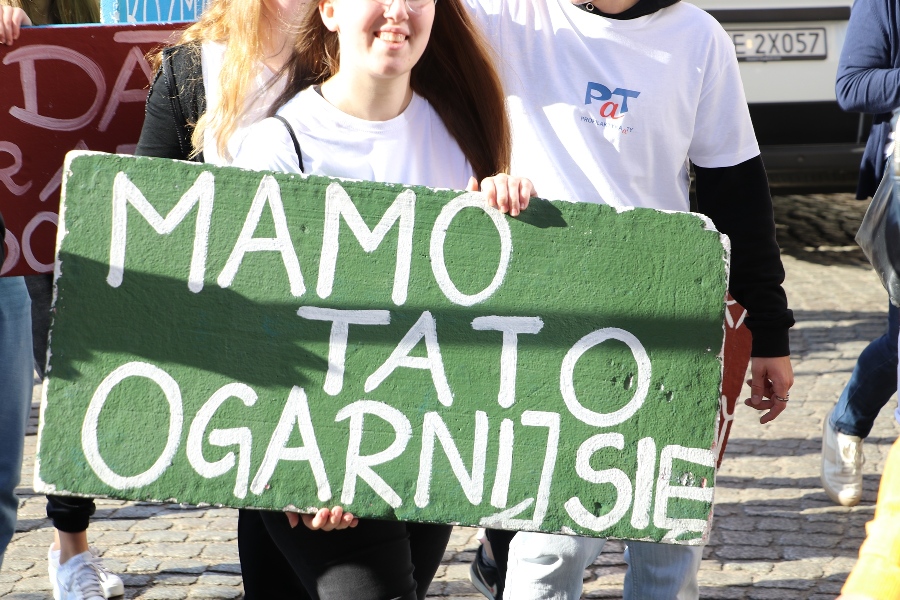 Zdjęcie - o PaT jeszcze raz