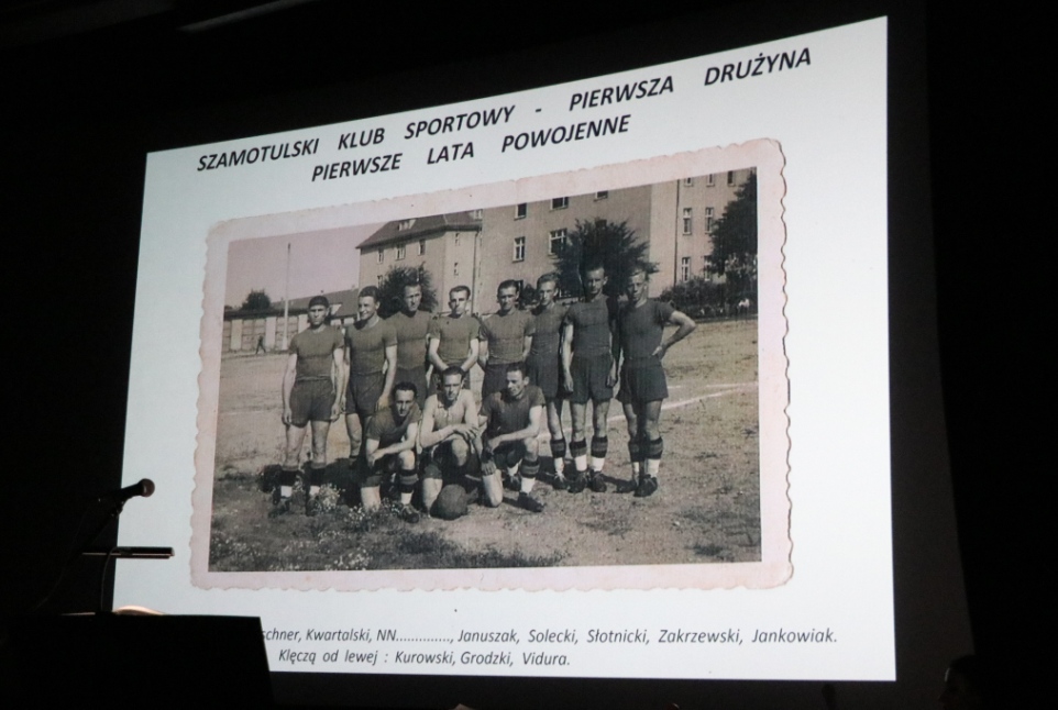 Zdjęcie - 100 lecie Sparty Szamotuły