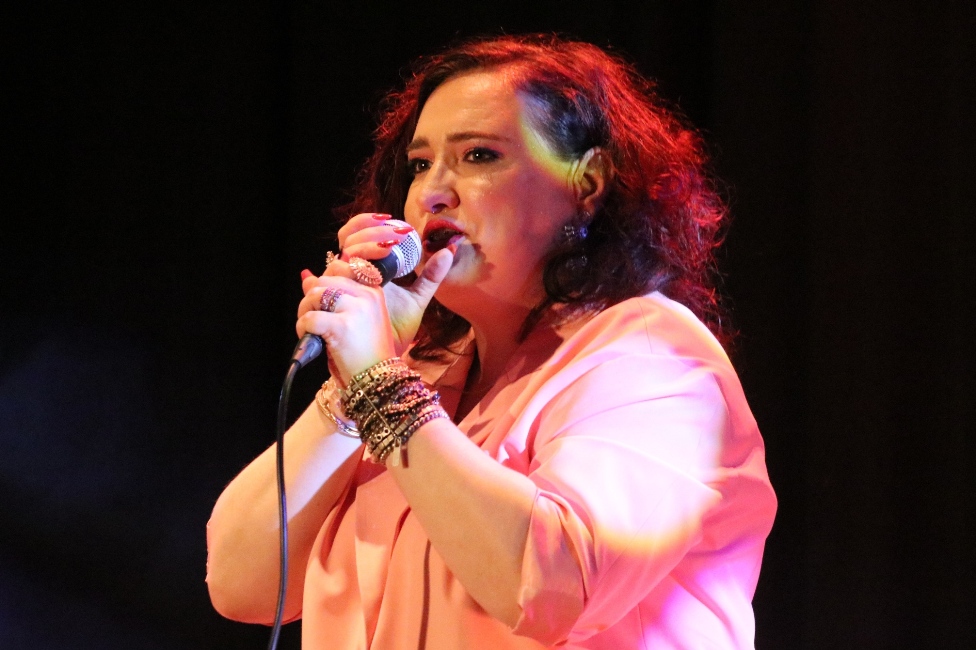 Zdjęcie - Koncert Miki Urbaniak i Victora Daviesa