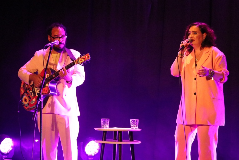 Zdjęcie - Koncert Miki Urbaniak i Victora Daviesa