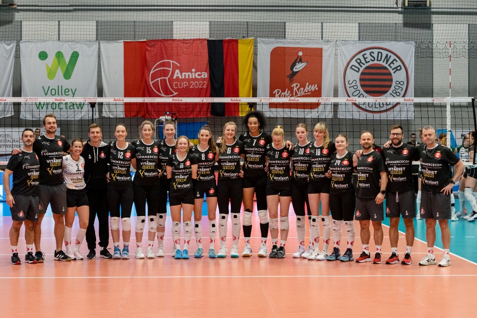 Zdjęcie - Amica Cup 2022 - Autorstwa Piotr Rychter Zdjęcie - Amica Cup 2022 - Autorstwa Piotr Rychter