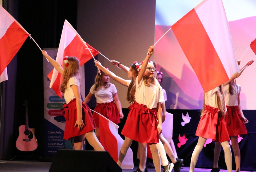 Zdjęcie - Przegląd Pieśni Patriotycznej