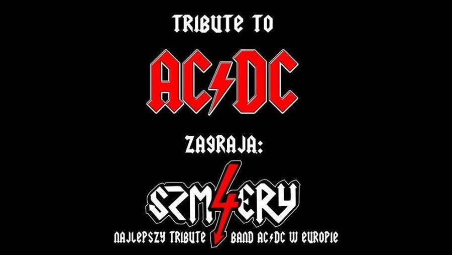 Grafika - 4 Szmery "tribute to AC/DC" Grafika - 4 Szmery "tribute to AC/DC"