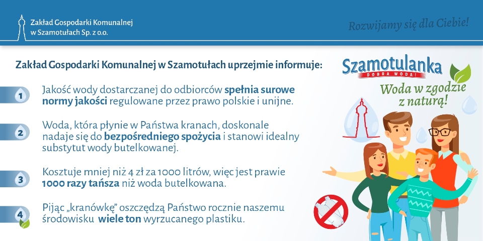 Grafika - Woda Szamotulanka