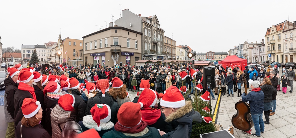 Foto - Jarmark Bożonarodzeniowy