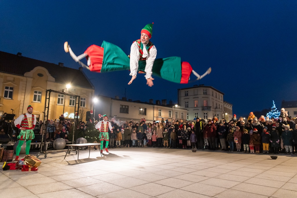 Foto - Jarmark Bożonarodzeniowy