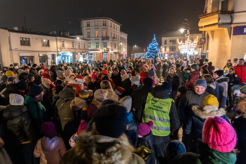 Foto - Jarmark Bożonarodzeniowy