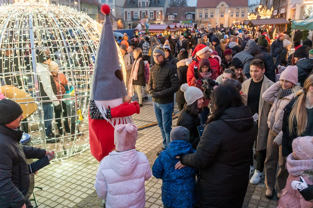 Foto - Jarmark Bożonarodzeniowy