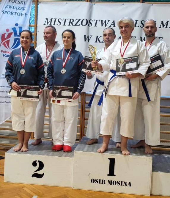 Foto - karatecy