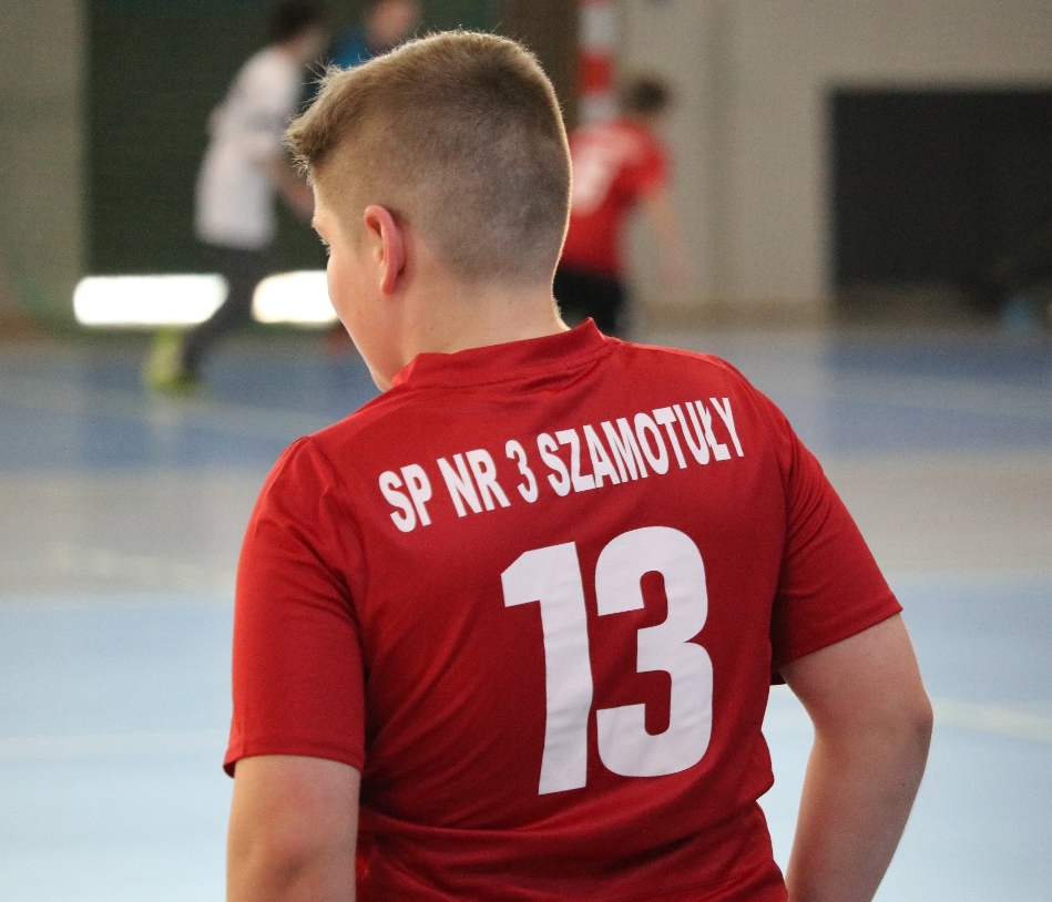Zdjęcie - Igrzyska Futsalowców