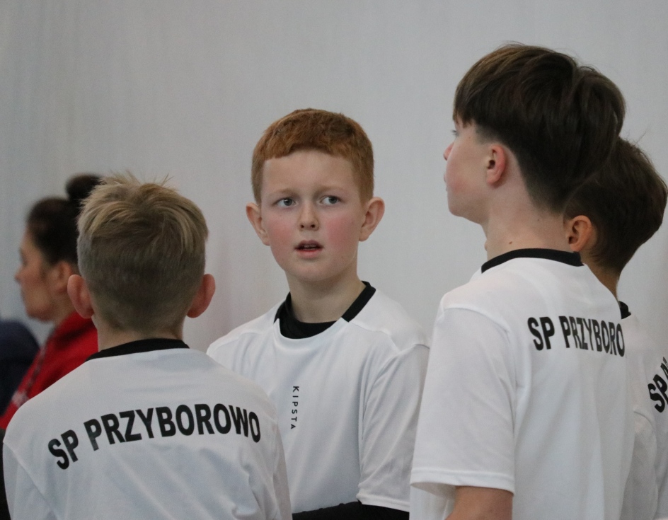 Zdjęcie - Igrzyska Futsalowców