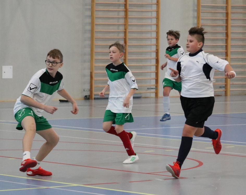 Zdjęcie - Igrzyska Futsalowców