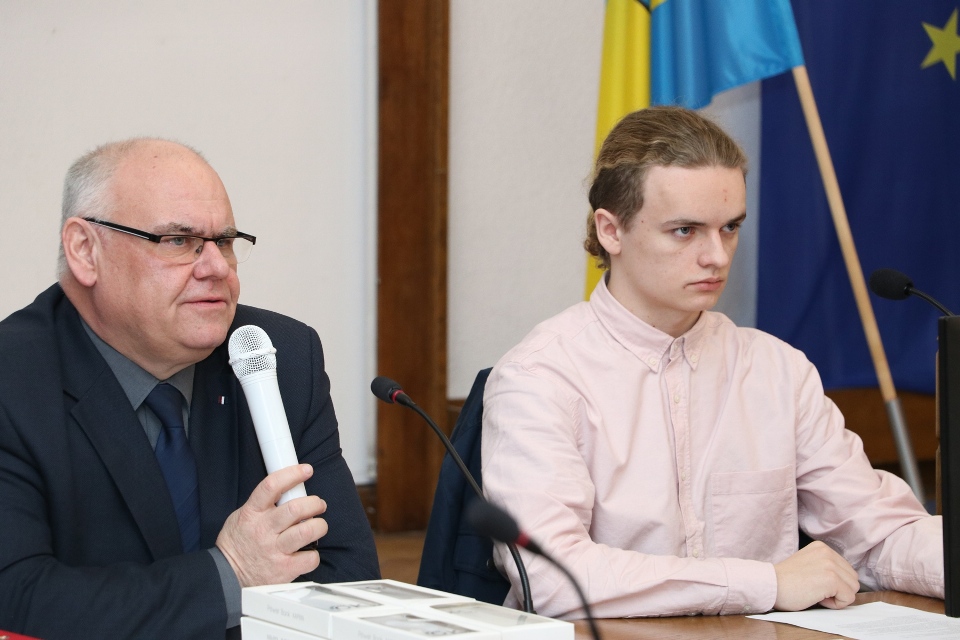 Zdjęcie - I Sesja Młodzieżowej Rady MiG Szamotuły III kadencji