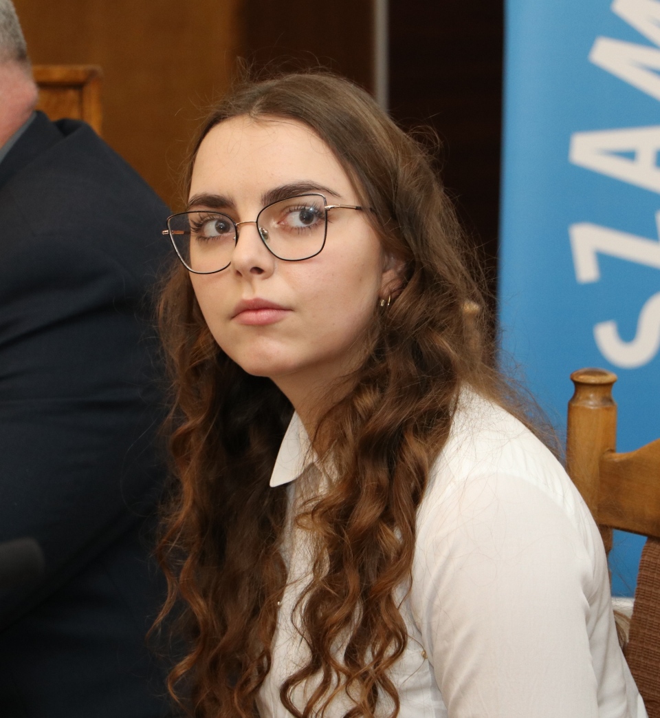 Zdjęcie - I Sesja Młodzieżowej Rady MiG Szamotuły III kadencji