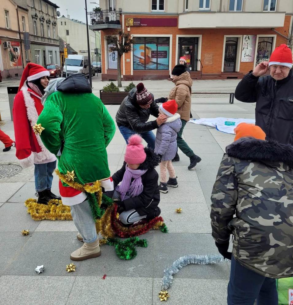Zdjęcie - Zbiórka dla Jadłodzielni