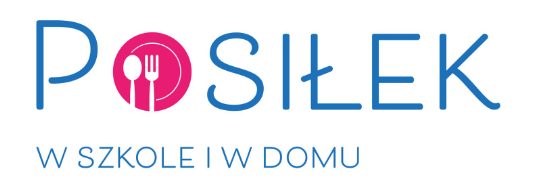 Grafika - Posiłek w Szkole i w Domu