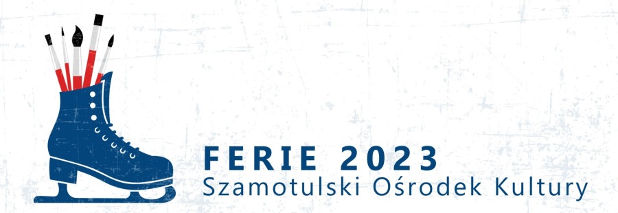 Grafika - Ferie zimowe z SZoKiem