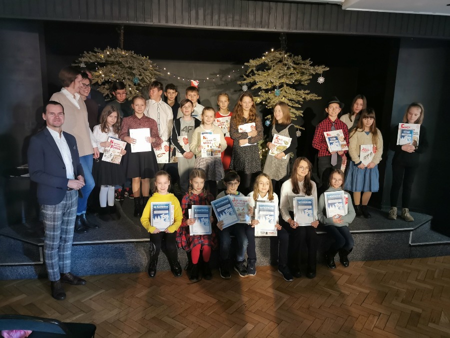 Zdjęcie - Recytatorzy w Szoku Zdjęcie - Recytatorzy w Szoku