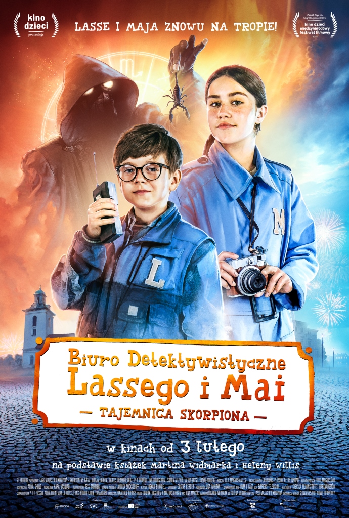 Plakat - Repertuar Kina