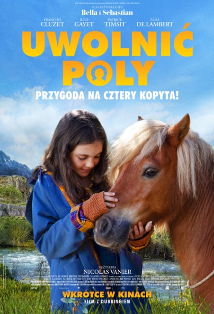 Plakat - Repertuar Kina