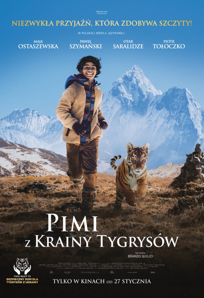 Plakat - Repertuar Kina