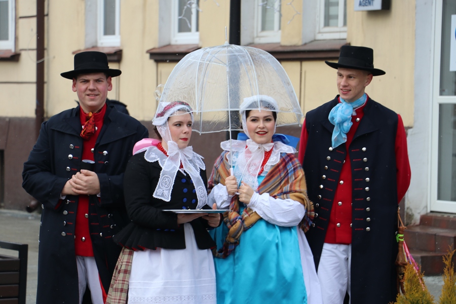 Zdjęcie - Oficjalne otwarcie Szamotulskiego Rynku