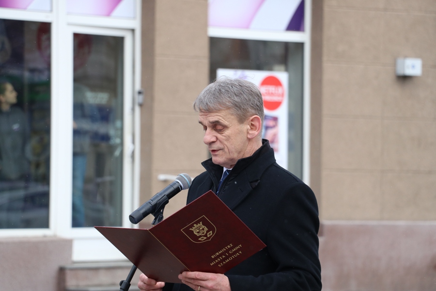 Zdjęcie - Oficjalne otwarcie Szamotulskiego Rynku