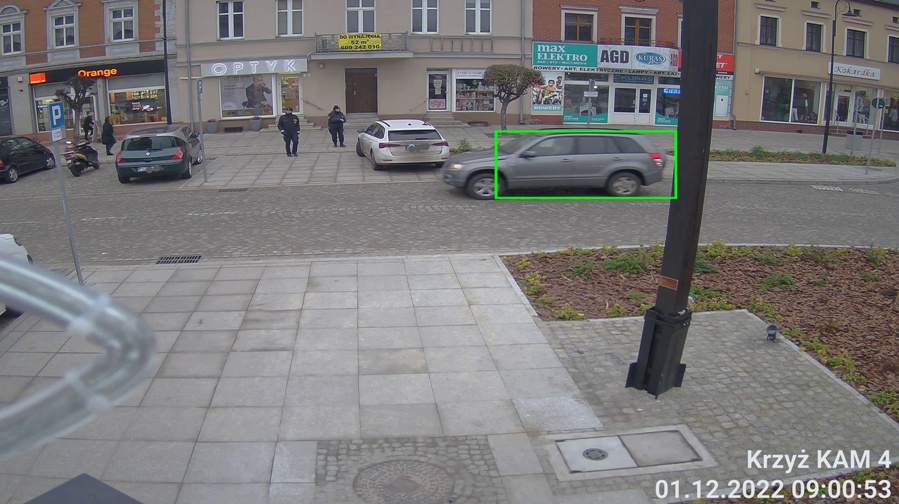Zdjęcie - Monitoring Zdjęcie - Monitoring