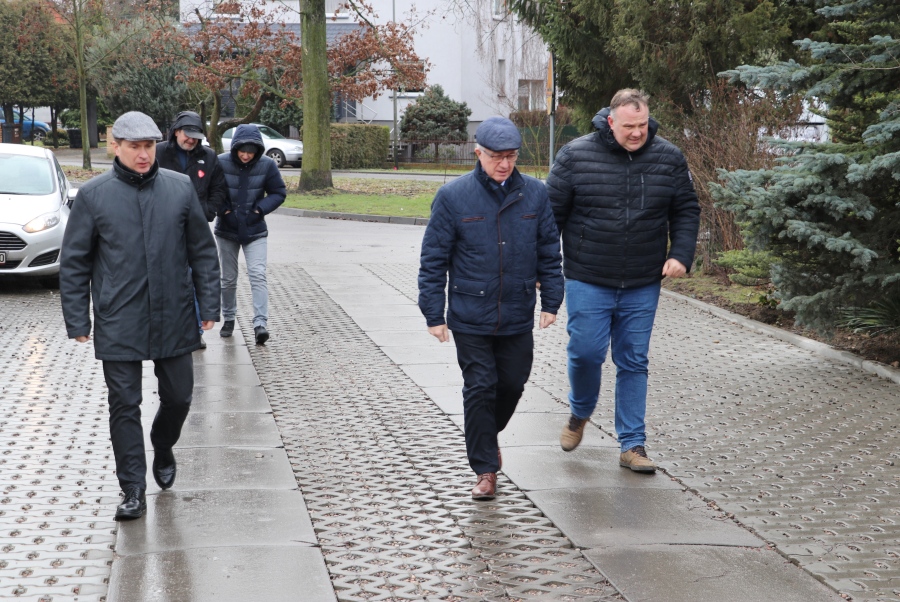 Zdjęcie - Nowa droga na ulicy Promienistej