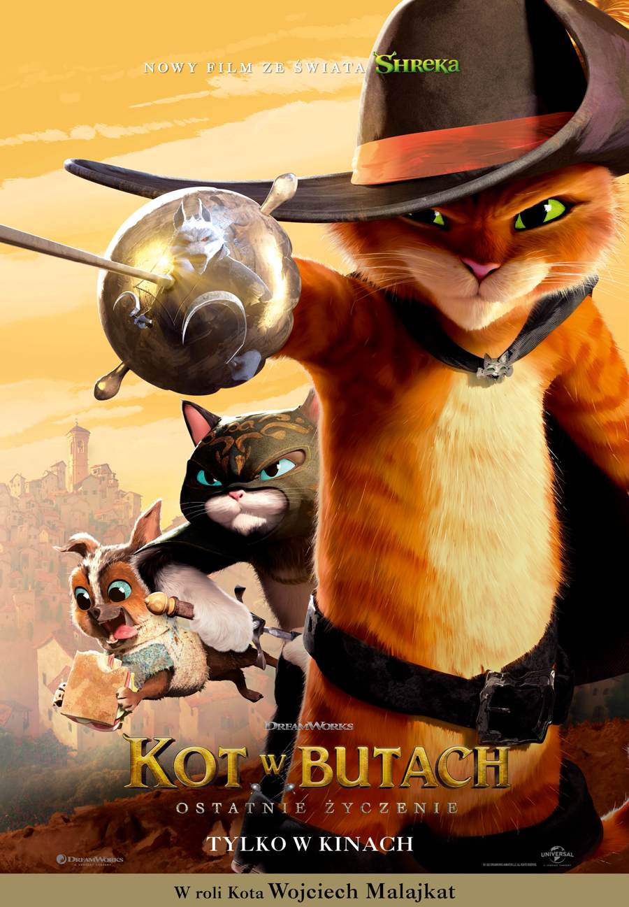 Plakat - Repertuar Kina
