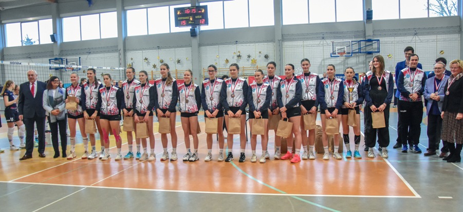 Zdjęcie - Mistrzostwa Wielkopolski Juniorek