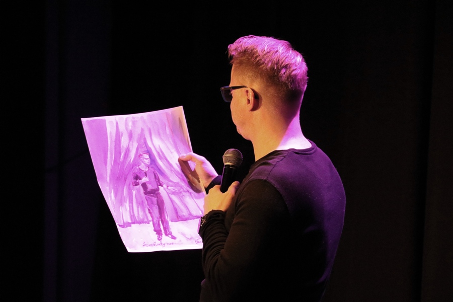 Zdjęcie - Niedzielny Stand-up