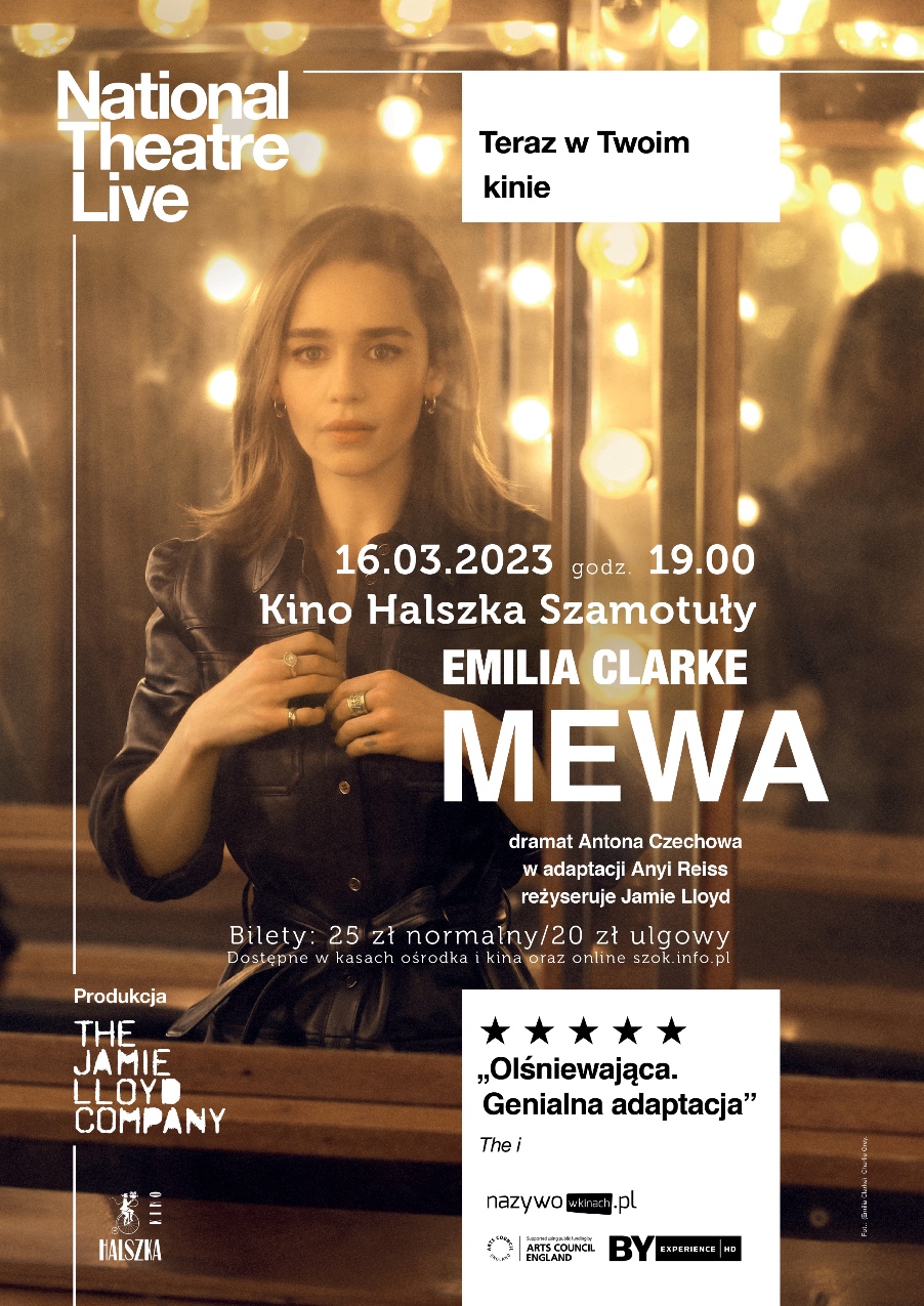Plakat - National Theatre Live