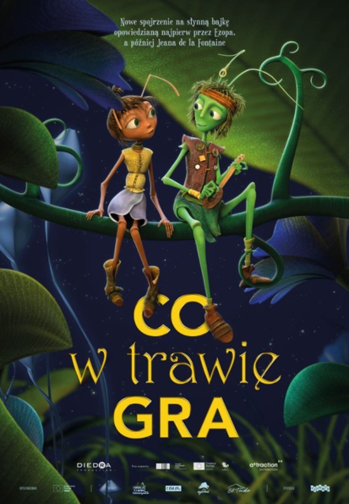 Grafika - Repertuar Kina