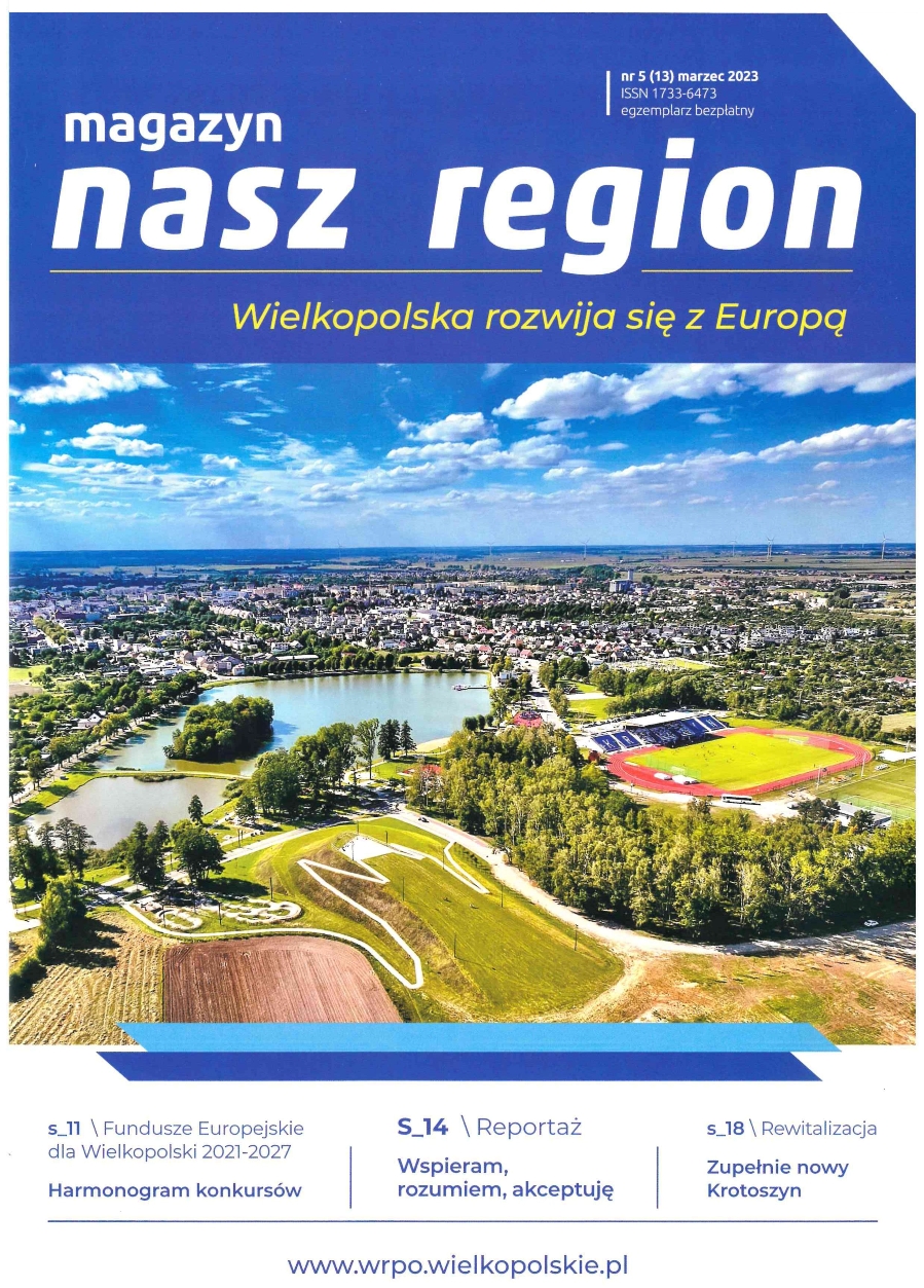 Plakat - Nasz Region