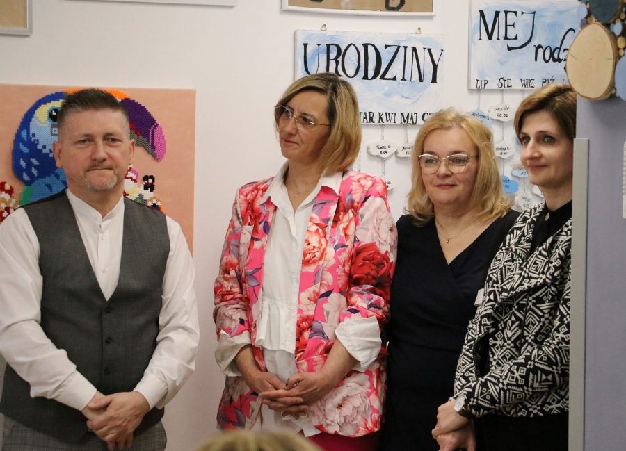 Zdjęcie - 10. lecie Centrum Wspierania Organizacji Pozarządowych Integracja i Rehabilitacja
