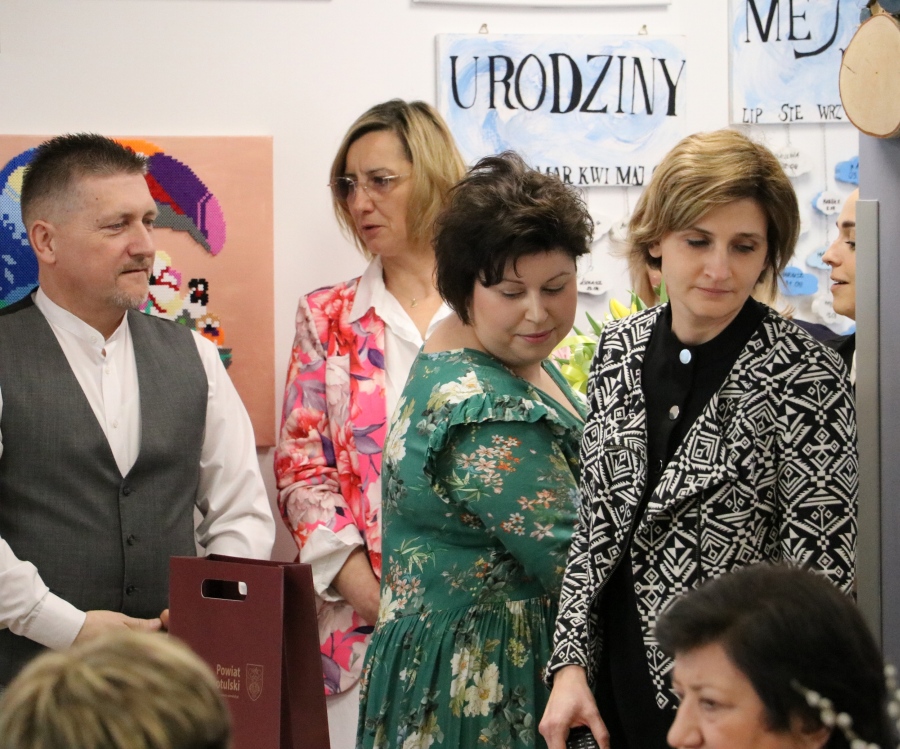 Zdjęcie - 10. lecie Centrum Wspierania Organizacji Pozarządowych Integracja i Rehabilitacja