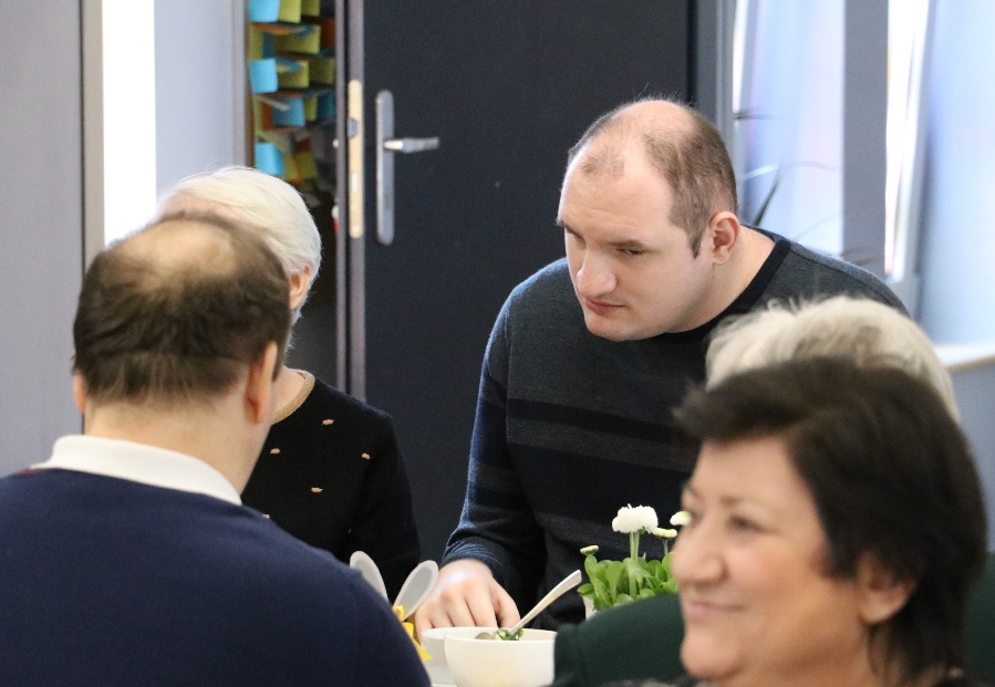Zdjęcie - 10. lecie Centrum Wspierania Organizacji Pozarządowych Integracja i Rehabilitacja