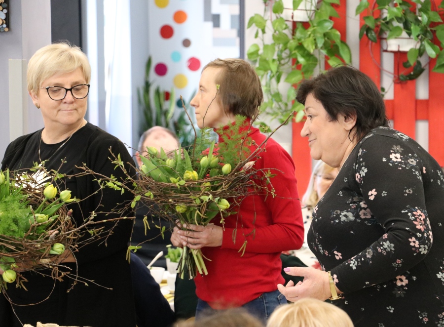Zdjęcie - 10. lecie Centrum Wspierania Organizacji Pozarządowych Integracja i Rehabilitacja