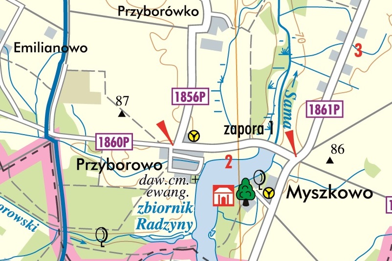 Przyborowo