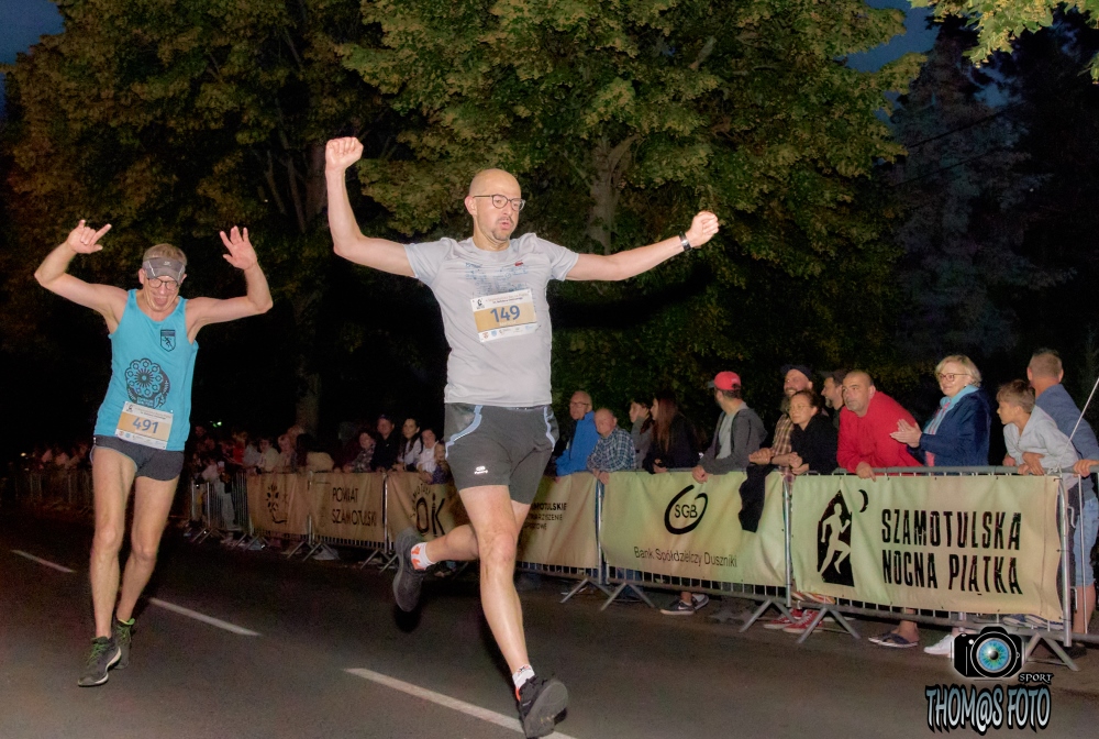 Zdjęcie - 4. Szamotulska Nocna Piątką 05