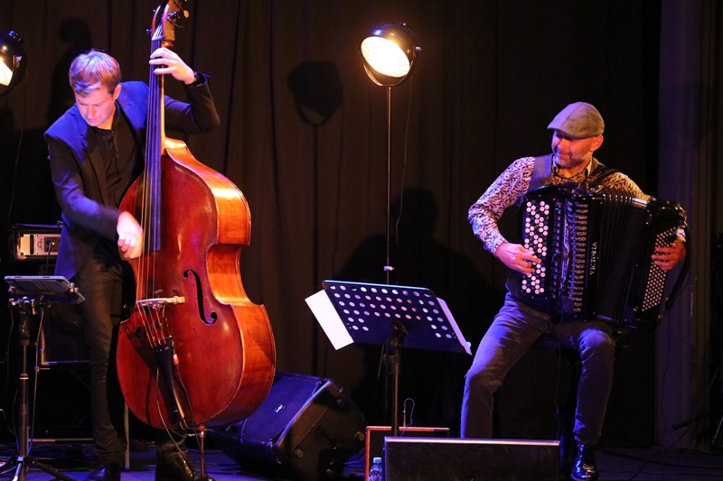 Koncert - Tango