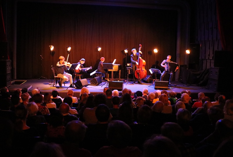 Koncert - Tango