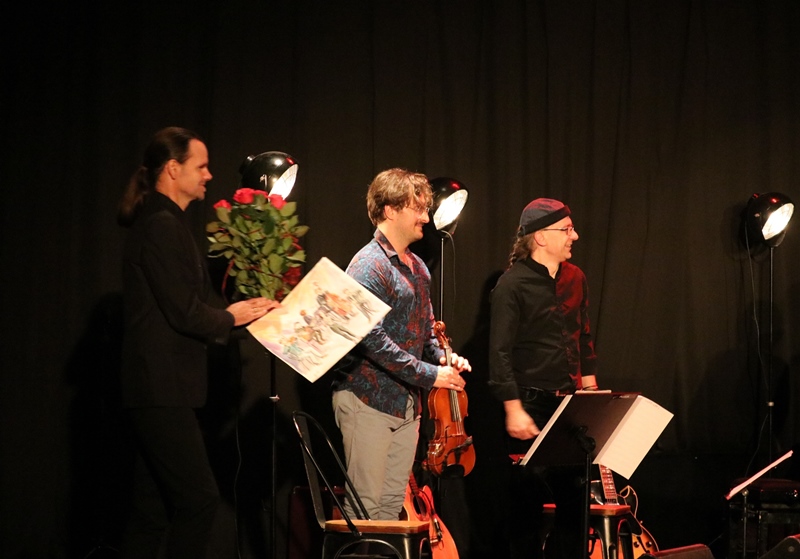 Koncert - Tango