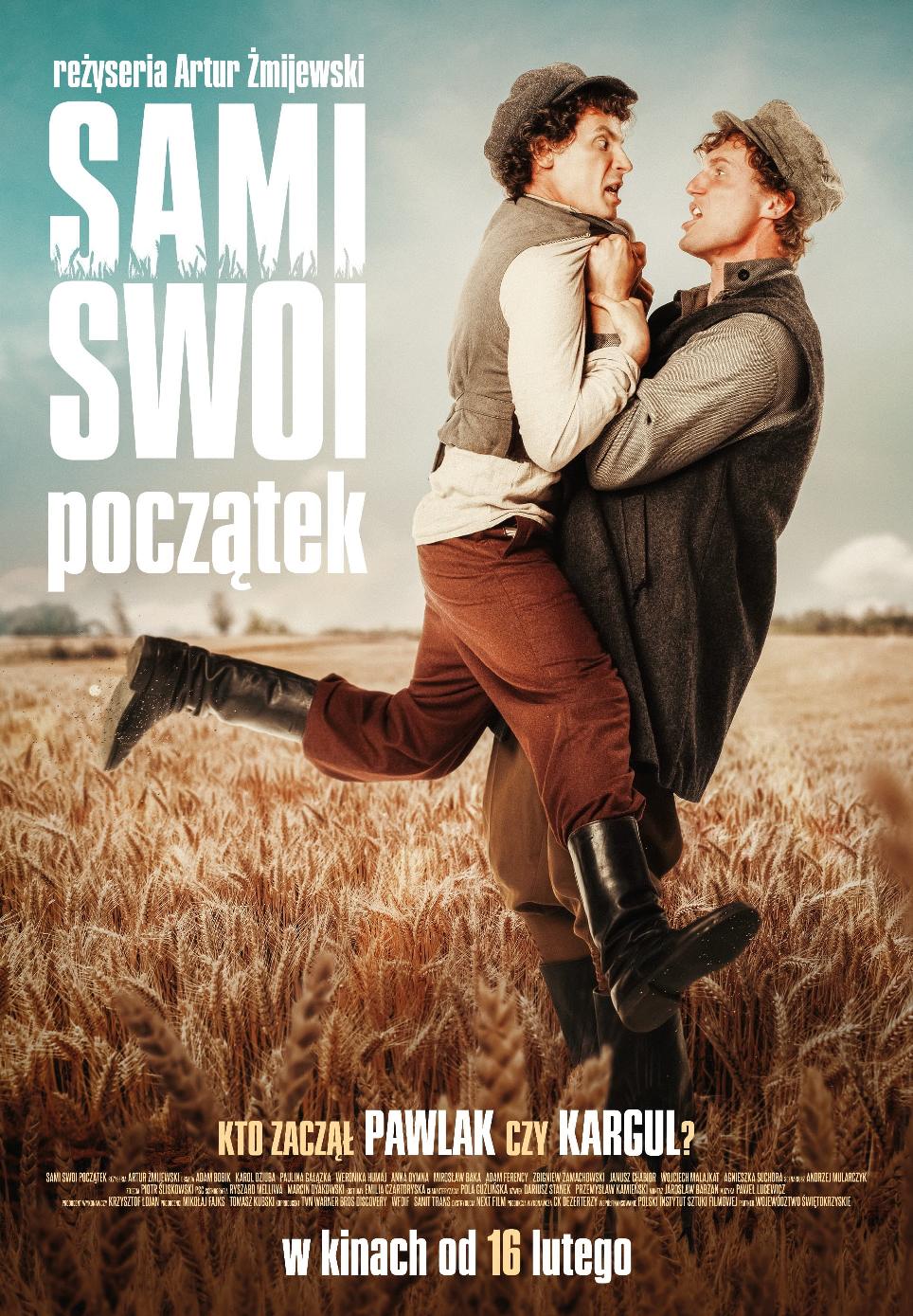 Plakat - Sami Swoi